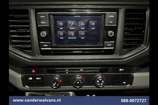 MAN TGE 2.0 L3H3 L2H2 Euro6 Airco | Camera | Apple Carplay | Cruisecontrol | Trekhaak Android Auto, Bijrijdersbank