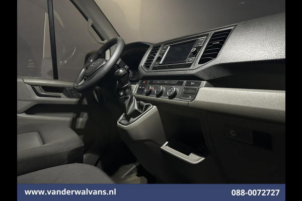MAN TGE 2.0 L3H3 L2H2 Euro6 Airco | Camera | Apple Carplay | Cruisecontrol | Trekhaak Android Auto, Bijrijdersbank