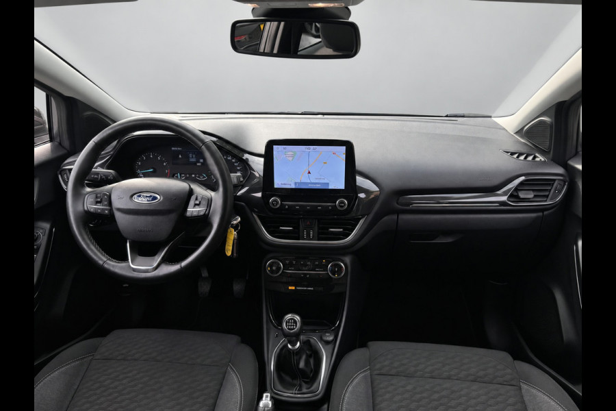Ford Puma 1.0 EcoBoost Hybrid 125PK TITANIUM CARPLAY/NAVI/STUURVERW.