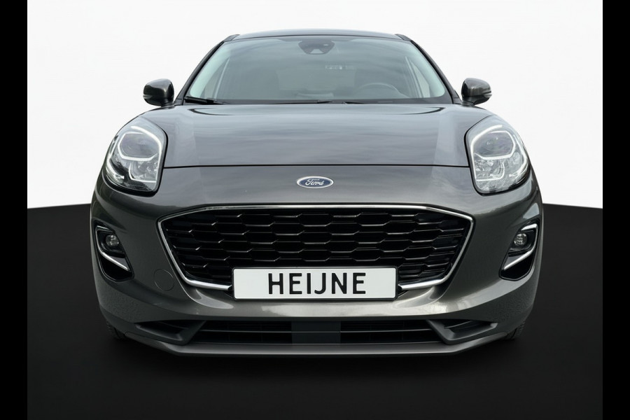 Ford Puma 1.0 EcoBoost Hybrid 125PK TITANIUM CARPLAY/NAVI/STUURVERW.