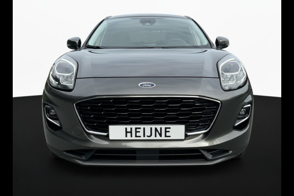 Ford Puma 1.0 EcoBoost Hybrid 125PK TITANIUM CARPLAY/NAVI/STUURVERW.
