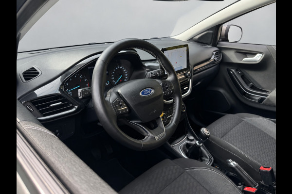 Ford Puma 1.0 EcoBoost Hybrid 125PK TITANIUM CARPLAY/NAVI/STUURVERW.