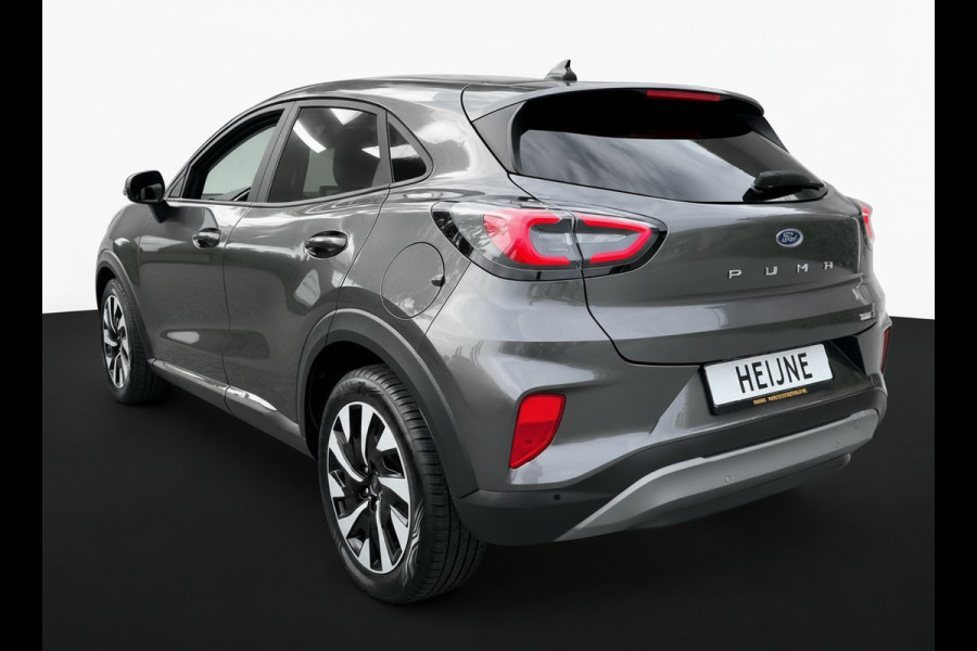 Ford Puma 1.0 EcoBoost Hybrid 125PK TITANIUM CARPLAY/NAVI/STUURVERW.