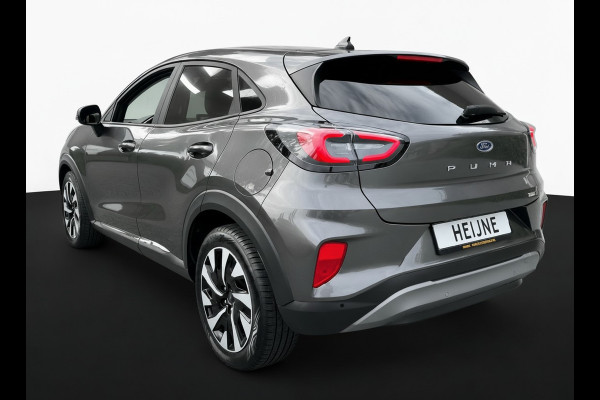 Ford Puma 1.0 EcoBoost Hybrid 125PK TITANIUM CARPLAY/NAVI/STUURVERW.