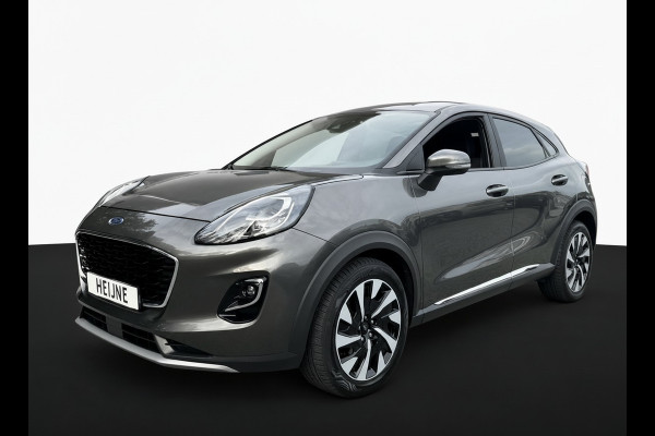 Ford Puma 1.0 EcoBoost Hybrid 125PK TITANIUM CARPLAY/NAVI/STUURVERW.