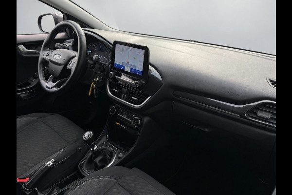 Ford Puma 1.0 EcoBoost Hybrid 125PK TITANIUM CARPLAY/NAVI/STUURVERW.