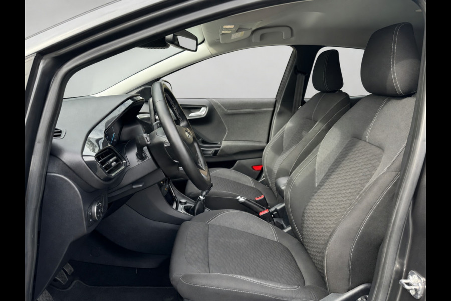 Ford Puma 1.0 EcoBoost Hybrid 125PK TITANIUM CARPLAY/NAVI/STUURVERW.