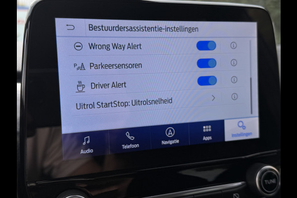 Ford Puma 1.0 EcoBoost Hybrid 125PK TITANIUM CARPLAY/NAVI/STUURVERW.