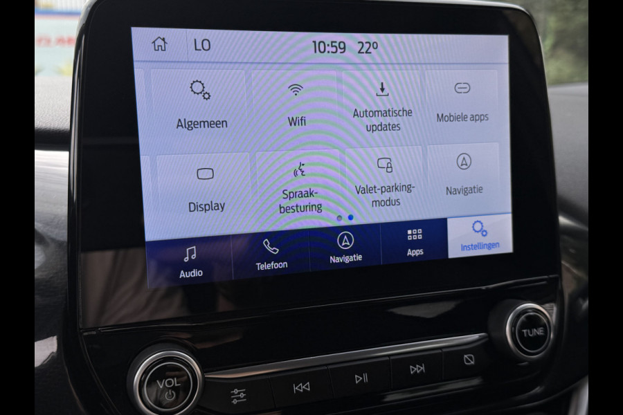 Ford Puma 1.0 EcoBoost Hybrid 125PK TITANIUM CARPLAY/NAVI/STUURVERW.