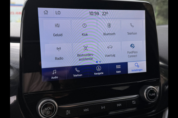 Ford Puma 1.0 EcoBoost Hybrid 125PK TITANIUM CARPLAY/NAVI/STUURVERW.