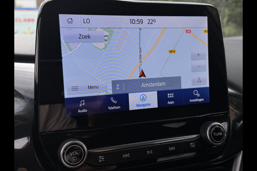 Ford Puma 1.0 EcoBoost Hybrid 125PK TITANIUM CARPLAY/NAVI/STUURVERW.