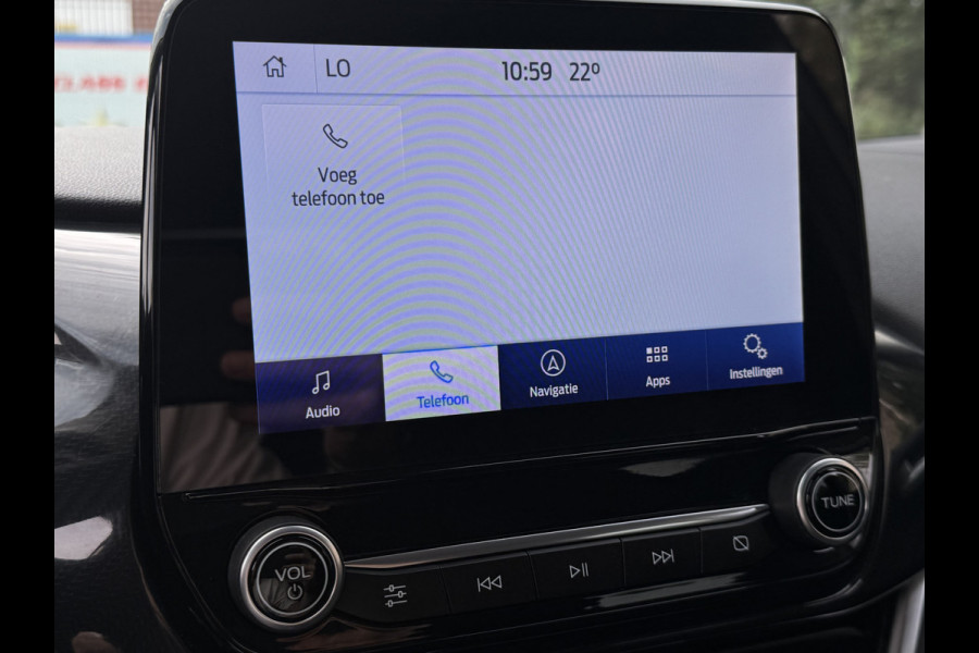 Ford Puma 1.0 EcoBoost Hybrid 125PK TITANIUM CARPLAY/NAVI/STUURVERW.