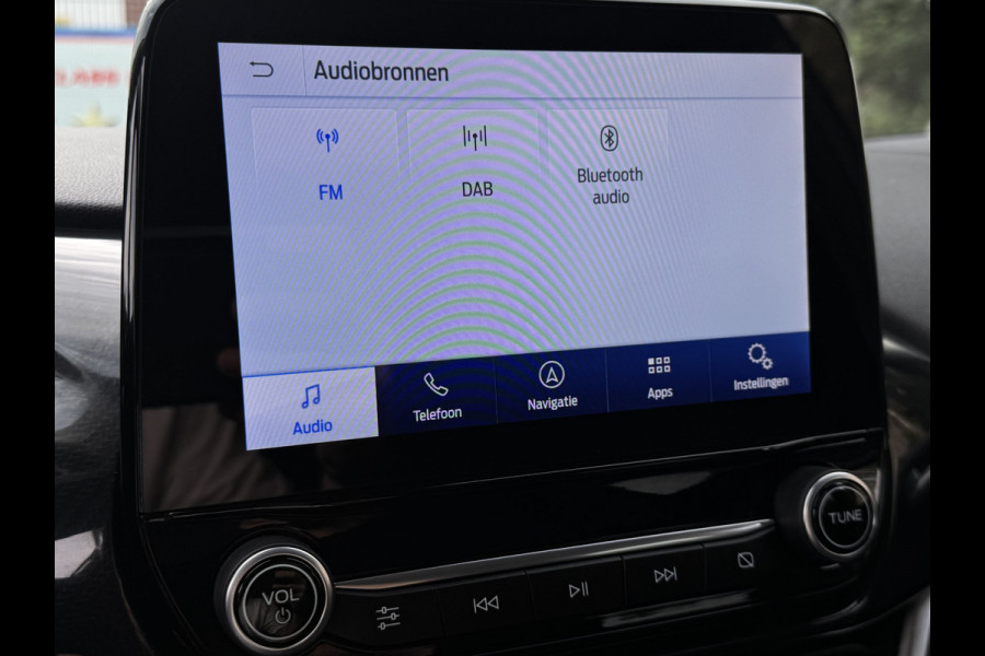 Ford Puma 1.0 EcoBoost Hybrid 125PK TITANIUM CARPLAY/NAVI/STUURVERW.