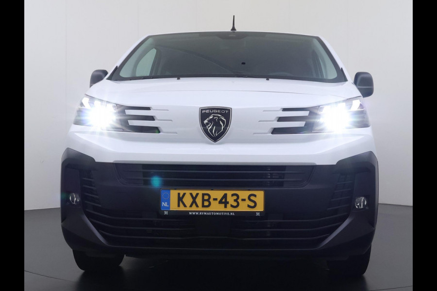 Peugeot e-Expert Long 75 kWh L3 9pl | SOH 95% | CAMERA | NAVIGATIE | BTW VERREKENBAAR | LED | CLIMA | FABRIEKSGARANTIE TOT 11-2027 | ALL-IN PRIJS