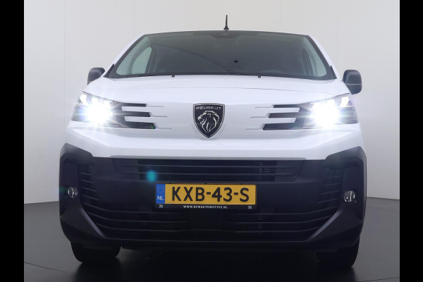 Peugeot e-Expert Long 75 kWh L3 9pl | SOH 95% | CAMERA | NAVIGATIE | BTW VERREKENBAAR | LED | CLIMA | FABRIEKSGARANTIE TOT 11-2027 | ALL-IN PRIJS