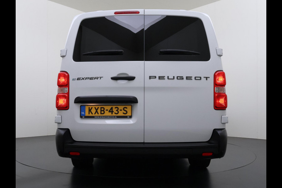 Peugeot e-Expert Long 75 kWh L3 9pl | SOH 95% | CAMERA | NAVIGATIE | BTW VERREKENBAAR | LED | CLIMA | FABRIEKSGARANTIE TOT 11-2027 | ALL-IN PRIJS