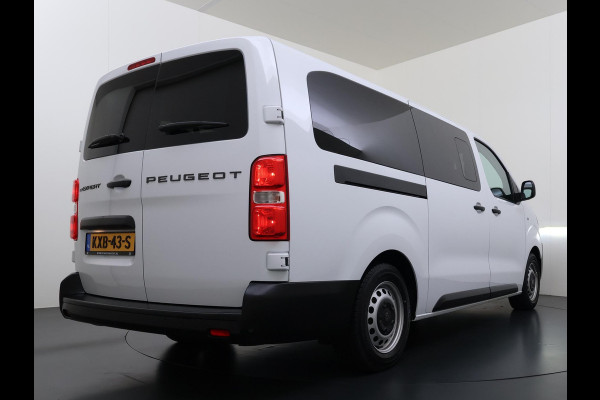 Peugeot e-Expert Long 75 kWh L3 9pl | SOH 95% | CAMERA | NAVIGATIE | BTW VERREKENBAAR | LED | CLIMA | FABRIEKSGARANTIE TOT 11-2027 | ALL-IN PRIJS
