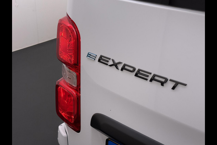 Peugeot e-Expert Long 75 kWh L3 9pl | SOH 95% | CAMERA | NAVIGATIE | BTW VERREKENBAAR | LED | CLIMA | FABRIEKSGARANTIE TOT 11-2027 | ALL-IN PRIJS