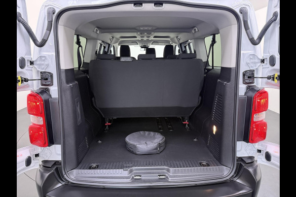 Peugeot e-Expert Long 75 kWh L3 9pl | SOH 95% | CAMERA | NAVIGATIE | BTW VERREKENBAAR | LED | CLIMA | FABRIEKSGARANTIE TOT 11-2027 | ALL-IN PRIJS