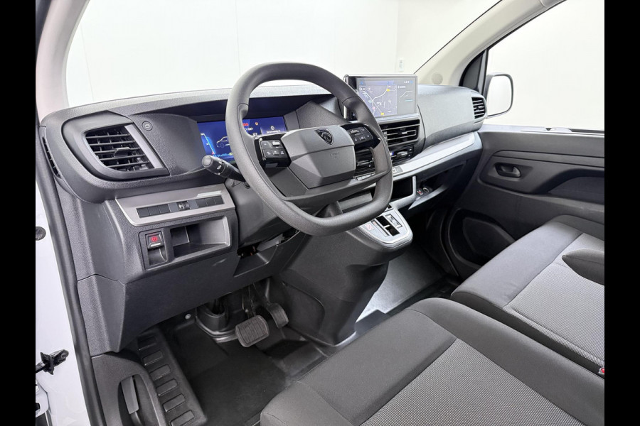 Peugeot e-Expert Long 75 kWh L3 9pl | SOH 95% | CAMERA | NAVIGATIE | BTW VERREKENBAAR | LED | CLIMA | FABRIEKSGARANTIE TOT 11-2027 | ALL-IN PRIJS