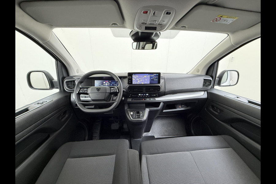 Peugeot e-Expert Long 75 kWh L3 9pl | SOH 95% | CAMERA | NAVIGATIE | BTW VERREKENBAAR | LED | CLIMA | FABRIEKSGARANTIE TOT 11-2027 | ALL-IN PRIJS