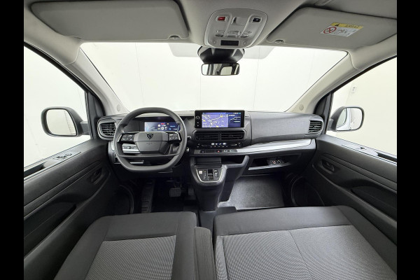 Peugeot e-Expert Long 75 kWh L3 9pl | SOH 95% | CAMERA | NAVIGATIE | BTW VERREKENBAAR | LED | CLIMA | FABRIEKSGARANTIE TOT 11-2027 | ALL-IN PRIJS