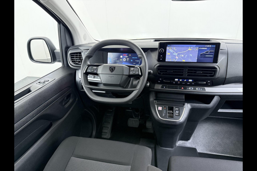 Peugeot e-Expert Long 75 kWh L3 9pl | SOH 95% | CAMERA | NAVIGATIE | BTW VERREKENBAAR | LED | CLIMA | FABRIEKSGARANTIE TOT 11-2027 | ALL-IN PRIJS