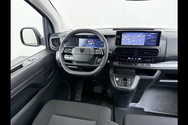 Peugeot e-Expert Long 75 kWh L3 9pl | SOH 95% | CAMERA | NAVIGATIE | BTW VERREKENBAAR | LED | CLIMA | FABRIEKSGARANTIE TOT 11-2027 | ALL-IN PRIJS