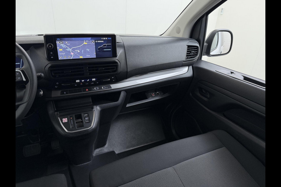 Peugeot e-Expert Long 75 kWh L3 9pl | SOH 95% | CAMERA | NAVIGATIE | BTW VERREKENBAAR | LED | CLIMA | FABRIEKSGARANTIE TOT 11-2027 | ALL-IN PRIJS