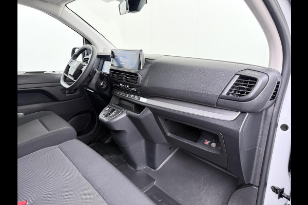 Peugeot e-Expert Long 75 kWh L3 9pl | SOH 95% | CAMERA | NAVIGATIE | BTW VERREKENBAAR | LED | CLIMA | FABRIEKSGARANTIE TOT 11-2027 | ALL-IN PRIJS