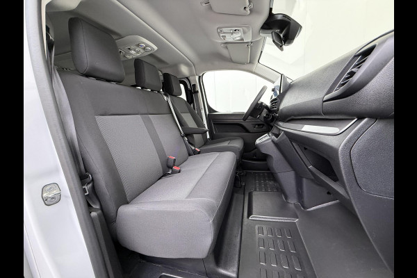 Peugeot e-Expert Long 75 kWh L3 9pl | SOH 95% | CAMERA | NAVIGATIE | BTW VERREKENBAAR | LED | CLIMA | FABRIEKSGARANTIE TOT 11-2027 | ALL-IN PRIJS