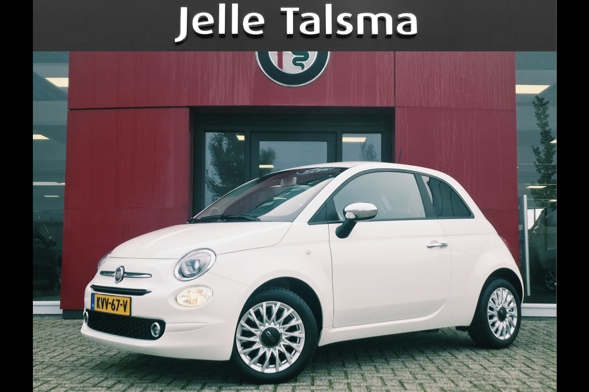 Fiat 500 1.0 Hybrid Bellavita | Cruise Control | Apple/Android CarPlay