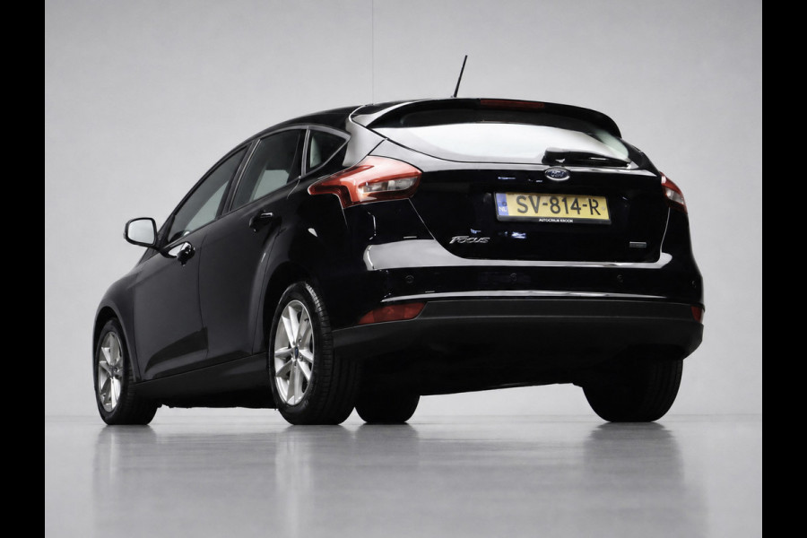 Ford Focus 1.0 Edition Sport (APPLE CARPLAY,NAVI,PDC,CLIMATE,CRUISE,LED,ELEKTRISCH PAKKET,SPORTSTOELEN,LM VELGEN)
