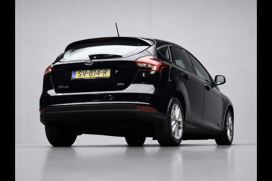 Ford Focus 1.0 Edition Sport (APPLE CARPLAY,NAVI,PDC,CLIMATE,CRUISE,LED,ELEKTRISCH PAKKET,SPORTSTOELEN,LM VELGEN)