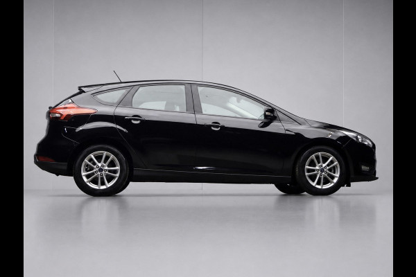 Ford Focus 1.0 Edition Sport (APPLE CARPLAY,NAVI,PDC,CLIMATE,CRUISE,LED,ELEKTRISCH PAKKET,SPORTSTOELEN,LM VELGEN)