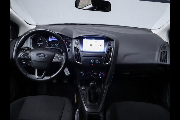 Ford Focus 1.0 Edition Sport (APPLE CARPLAY,NAVI,PDC,CLIMATE,CRUISE,LED,ELEKTRISCH PAKKET,SPORTSTOELEN,LM VELGEN)