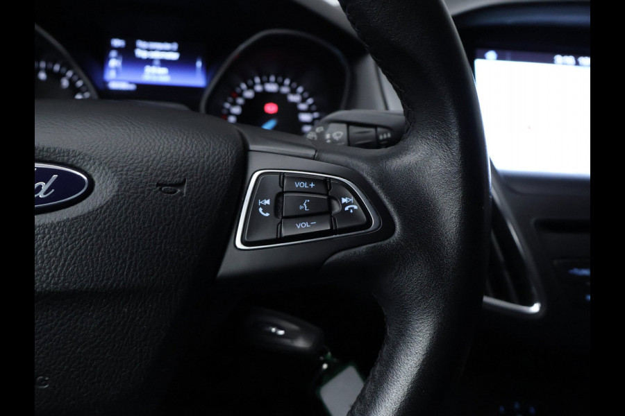 Ford Focus 1.0 Edition Sport (APPLE CARPLAY,NAVI,PDC,CLIMATE,CRUISE,LED,ELEKTRISCH PAKKET,SPORTSTOELEN,LM VELGEN)