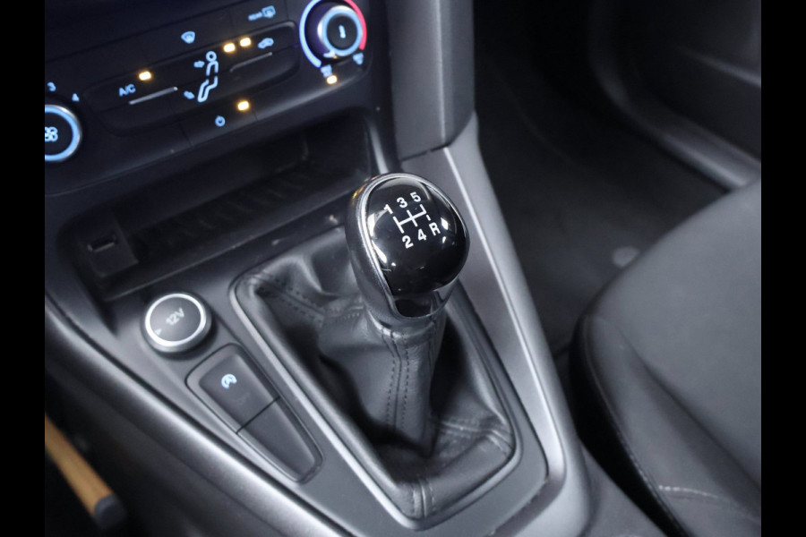 Ford Focus 1.0 Edition Sport (APPLE CARPLAY,NAVI,PDC,CLIMATE,CRUISE,LED,ELEKTRISCH PAKKET,SPORTSTOELEN,LM VELGEN)