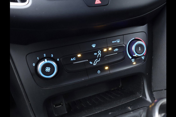 Ford Focus 1.0 Edition Sport (APPLE CARPLAY,NAVI,PDC,CLIMATE,CRUISE,LED,ELEKTRISCH PAKKET,SPORTSTOELEN,LM VELGEN)