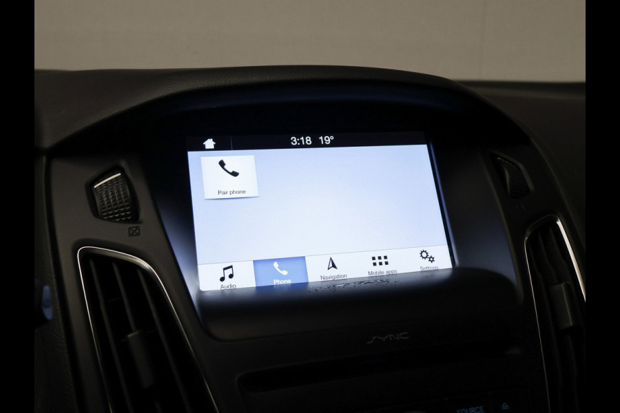 Ford Focus 1.0 Edition Sport (APPLE CARPLAY,NAVI,PDC,CLIMATE,CRUISE,LED,ELEKTRISCH PAKKET,SPORTSTOELEN,LM VELGEN)