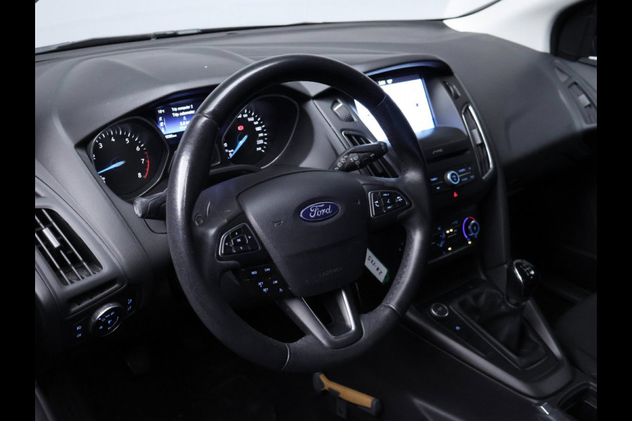 Ford Focus 1.0 Edition Sport (APPLE CARPLAY,NAVI,PDC,CLIMATE,CRUISE,LED,ELEKTRISCH PAKKET,SPORTSTOELEN,LM VELGEN)