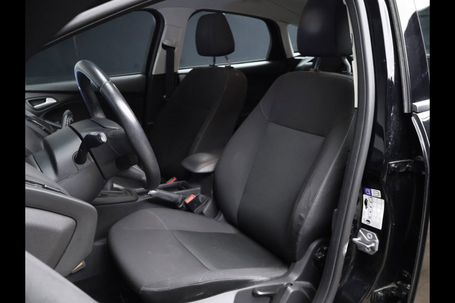 Ford Focus 1.0 Edition Sport (APPLE CARPLAY,NAVI,PDC,CLIMATE,CRUISE,LED,ELEKTRISCH PAKKET,SPORTSTOELEN,LM VELGEN)
