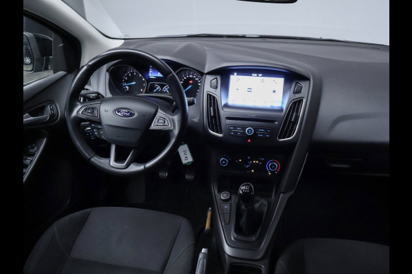 Ford Focus 1.0 Edition Sport (APPLE CARPLAY,NAVI,PDC,CLIMATE,CRUISE,LED,ELEKTRISCH PAKKET,SPORTSTOELEN,LM VELGEN)