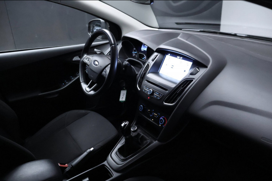 Ford Focus 1.0 Edition Sport (APPLE CARPLAY,NAVI,PDC,CLIMATE,CRUISE,LED,ELEKTRISCH PAKKET,SPORTSTOELEN,LM VELGEN)