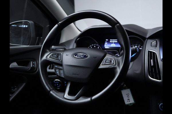 Ford Focus 1.0 Edition Sport (APPLE CARPLAY,NAVI,PDC,CLIMATE,CRUISE,LED,ELEKTRISCH PAKKET,SPORTSTOELEN,LM VELGEN)