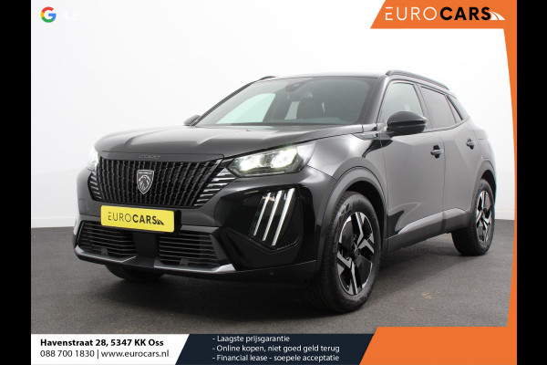 Peugeot e-2008 EV Allure Pack 54 kWh Soh 100 % Navigatie Apple Carplay/Android Auto Climate Control Parkeer sensoren Lichtmetalen Velgen