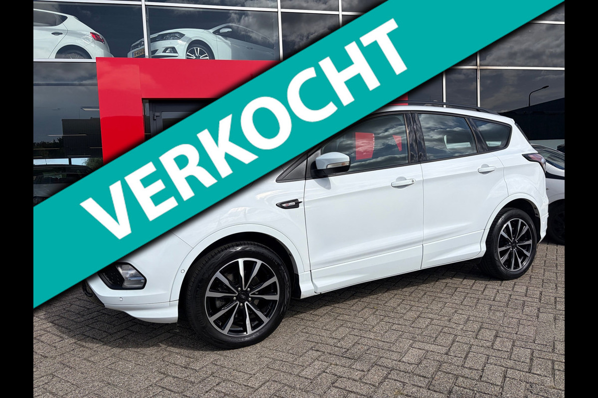 Ford Kuga 1.5 EcoBoost ST Line / trekhaak / camera