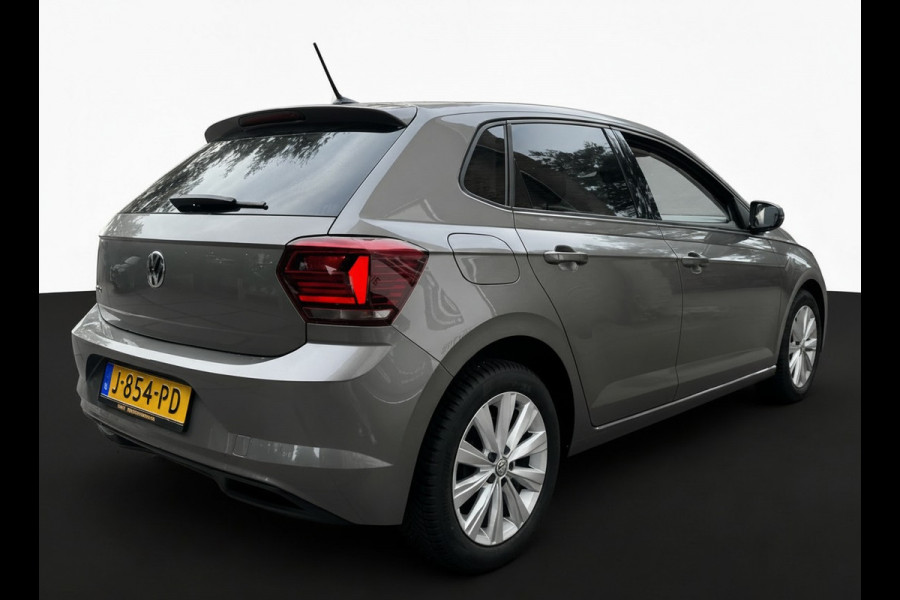 Volkswagen Polo 1.0 TSI 95PK HIGHLINE VIRTUAL/ACC/CARPLAY