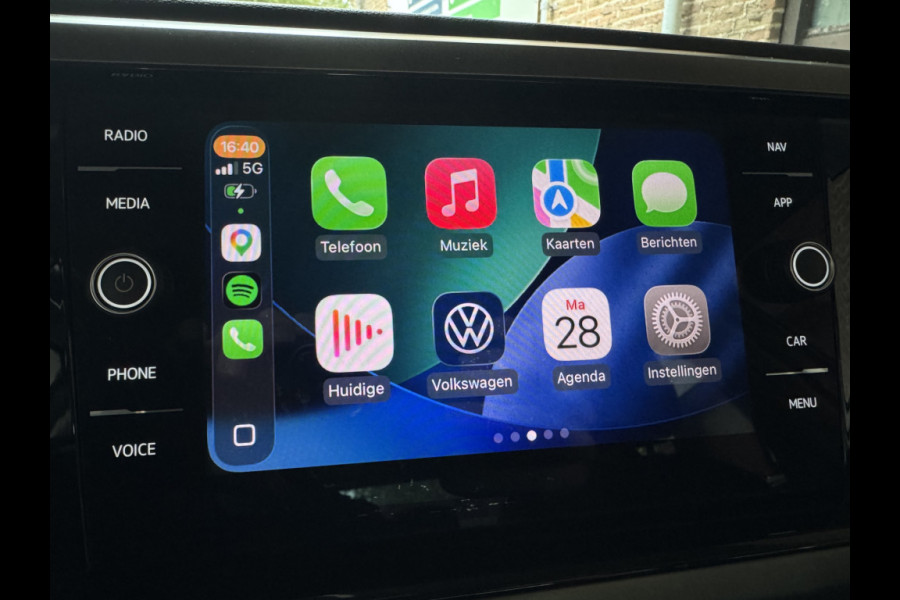Volkswagen Polo 1.0 TSI 95PK HIGHLINE VIRTUAL/ACC/CARPLAY
