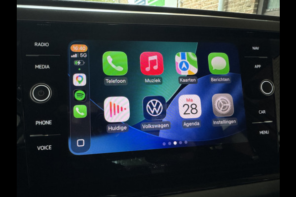 Volkswagen Polo 1.0 TSI 95PK HIGHLINE VIRTUAL/ACC/CARPLAY